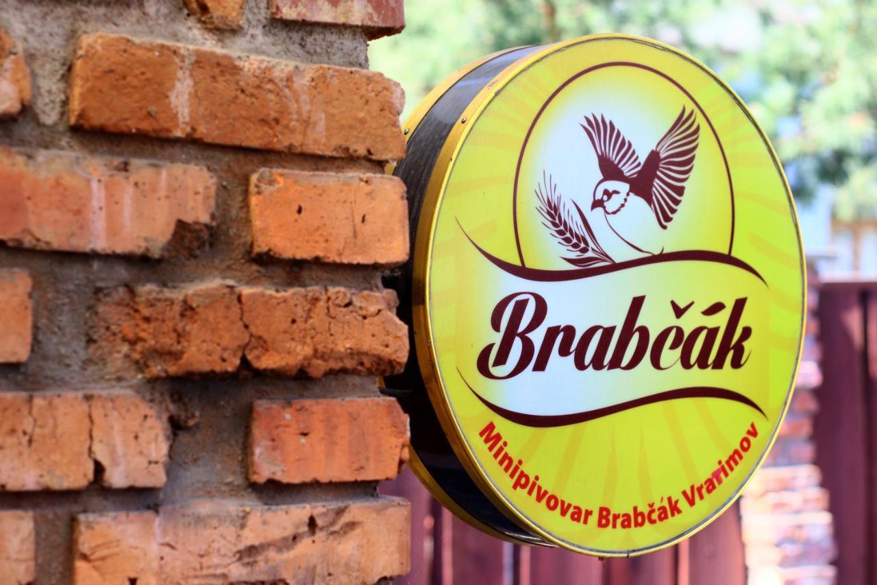 Penzión Brabčák Vratimov Exterior foto